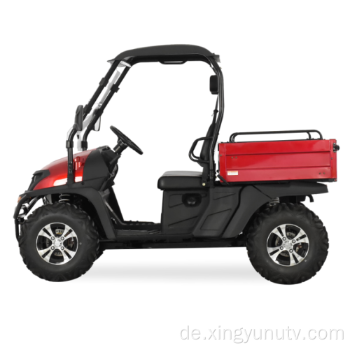 4x4 utv efi Seite nebeneinander EPA 400cc